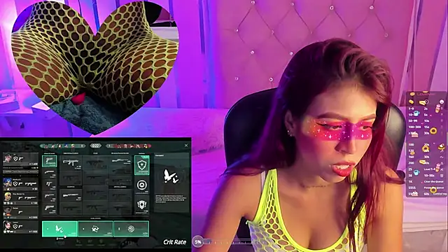 XimenaReid online show from 03-20-25, 05:25