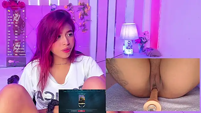 XimenaReid online show from 09-08-25, 09:14