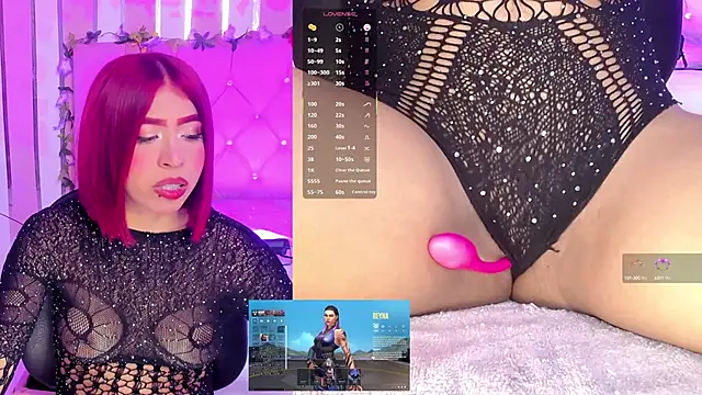 XimenaReid online show from 09-16-25, 09:27