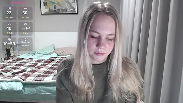 annabel8 online show from 01-01-25, 08:37