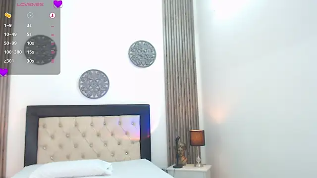 Julieta De Los Angeles online show from 12-19-24, 11:14