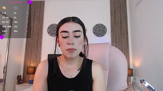 Julieta De Los Angeles online show from 12-28-24, 08:04