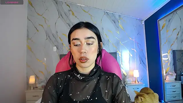 Julieta De Los Angeles online show from 01-20-25, 03:48