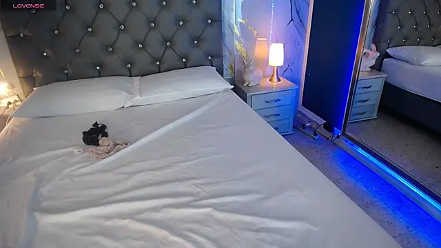 Julieta De Los Angeles online show from 01-21-25, 08:08