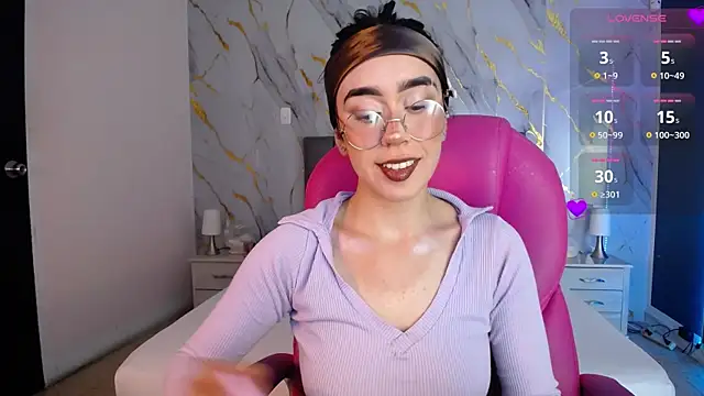 Julieta De Los Angeles online show from 01-28-25, 03:57