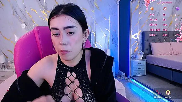 Julieta De Los Angeles online show from 02-20-25, 09:44