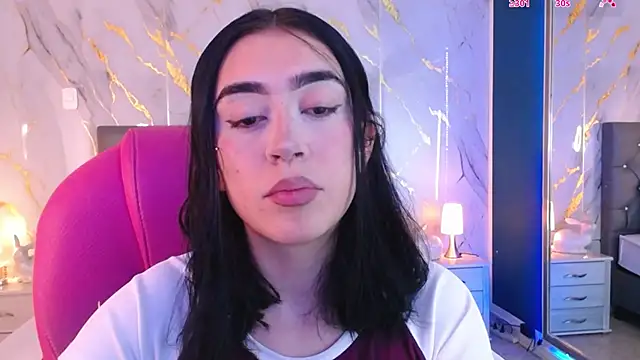 Julieta De Los Angeles online show from 03-11-25, 03:48