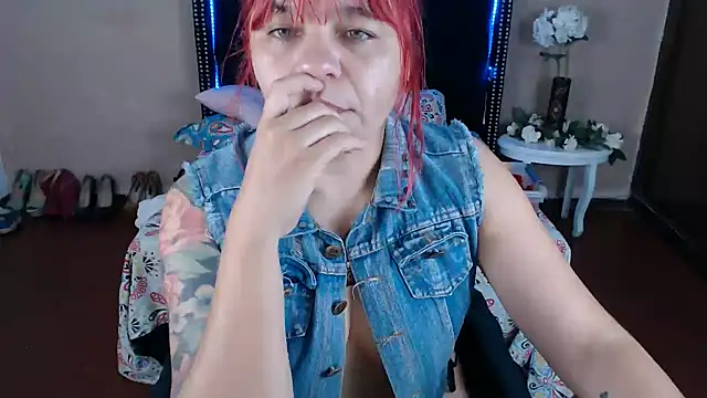 VioletaaaSlave online show from 04-03-26, 12:36