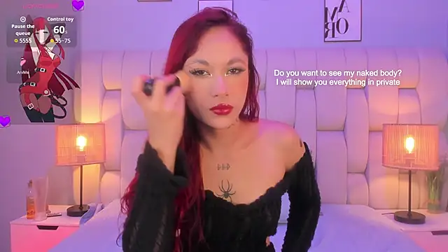 SkinnyFoxy online show from 05-09-26, 08:36