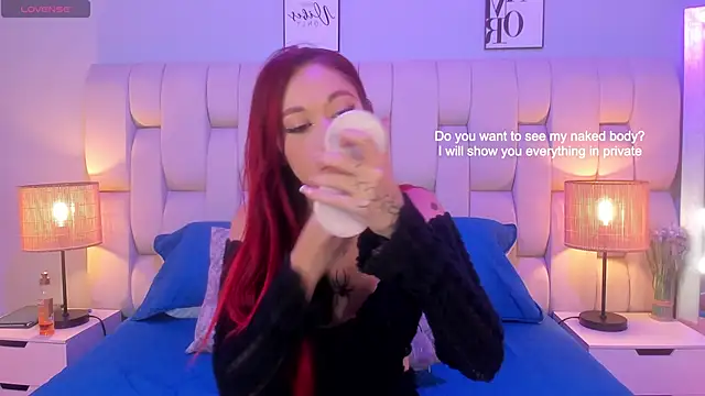 SkinnyFoxy online show from 05-23-26, 08:24