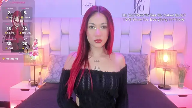 SkinnyFoxy online show from 06-03-26, 07:19