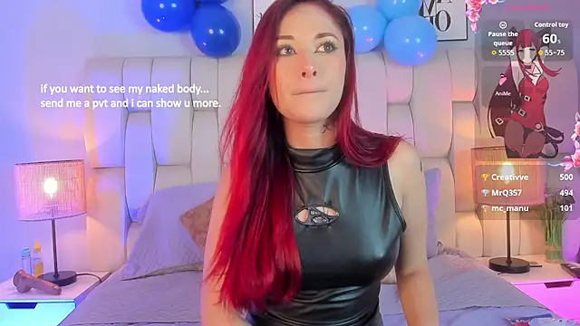 SkinnyFoxy online show from 07-28-26, 04:39
