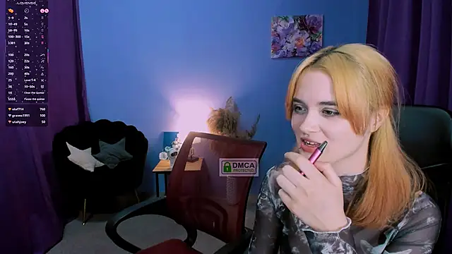 liana kisses online show from 01-21-25, 11:02