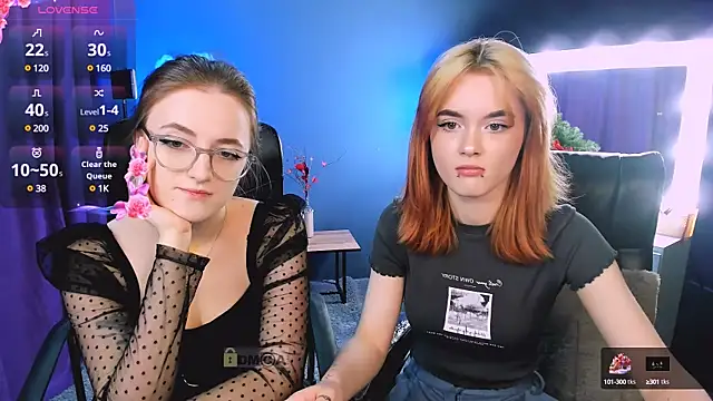 liana kisses online show from 01-26-25, 09:51