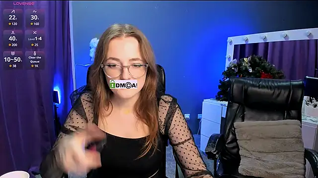 liana kisses online show from 02-03-25, 03:38