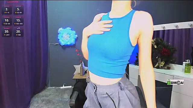 liana kisses online show from 02-04-25, 03:04