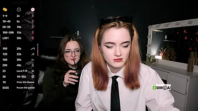 liana kisses online show from 03-23-25, 02:48