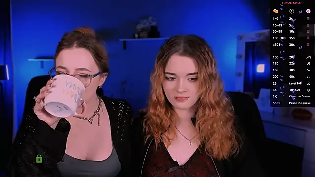 liana kisses online show from 09-10-25, 07:25