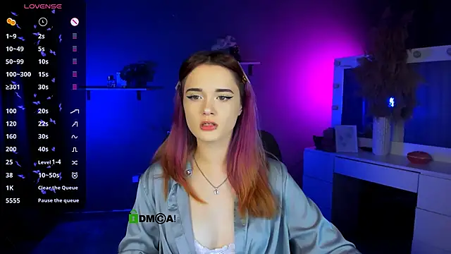 liana kisses online show from 09-13-25, 07:13