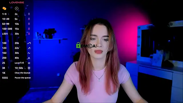 liana kisses online show from 10-04-25, 07:01