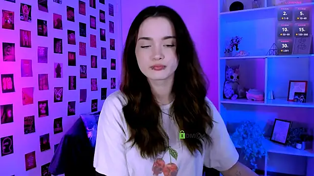 liana kisses online show from 06-27-26, 06:35