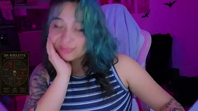 FernandaOrtegaaa online show from 10-22-25, 12:55