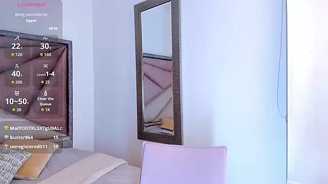 BarbaraKnox  online show from 11-16-25, 12:16