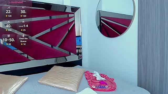 BarbaraKnox  online show from 12-03-25, 12:07