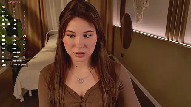 EmiliaDreams online show from 03-03-26, 06:47