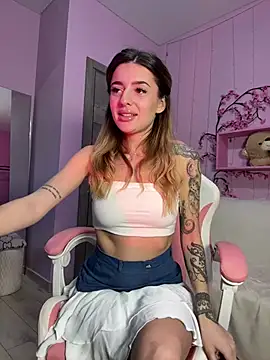 Jasmine urPrincess online show from 02-01-26, 05:17