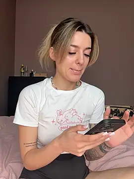 Jasmine urPrincess online show from 05-07-26, 06:08