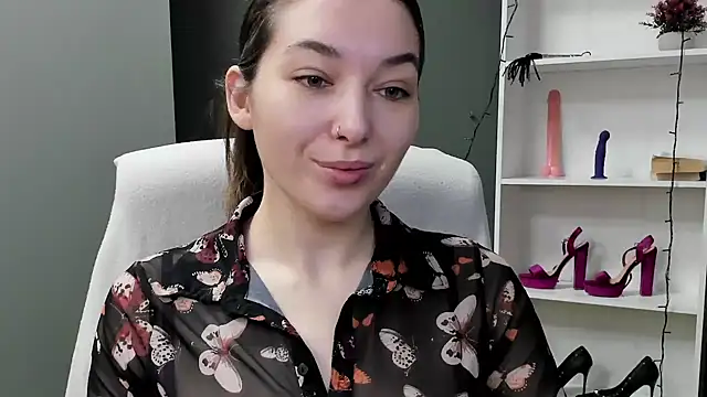 Meagn Extasy online show from 01-19-26, 07:45