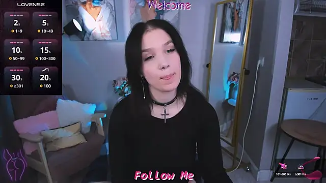 Lia xxGirl online show from 12-12-24, 08:21