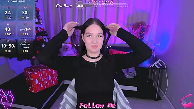 Lia xxGirl online show from 12-26-24, 12:03