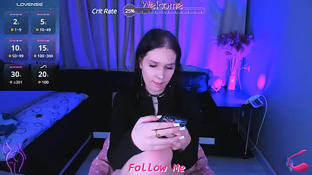 Lia xxGirl online show from 01-31-25, 02:58