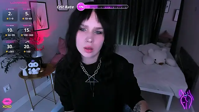 Lia xxGirl online show from 09-24-25, 09:29