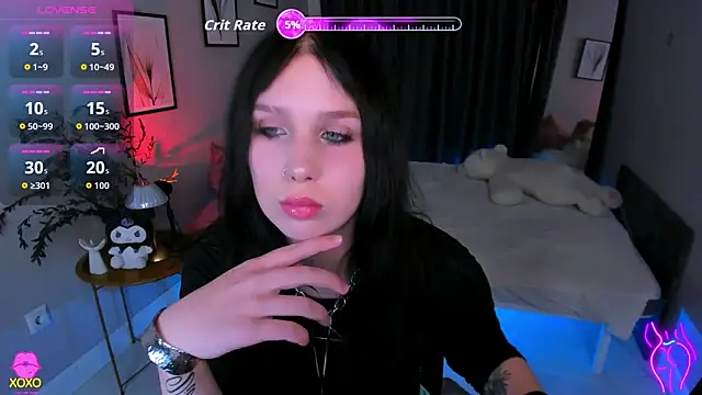 Lia xxGirl online show from 09-25-25, 09:07