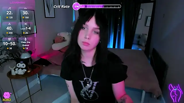 Lia xxGirl online show from 10-02-25, 09:00