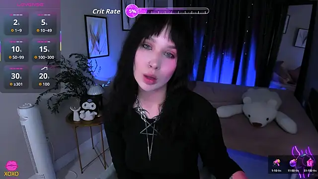 Lia xxGirl online show from 10-08-25, 09:34