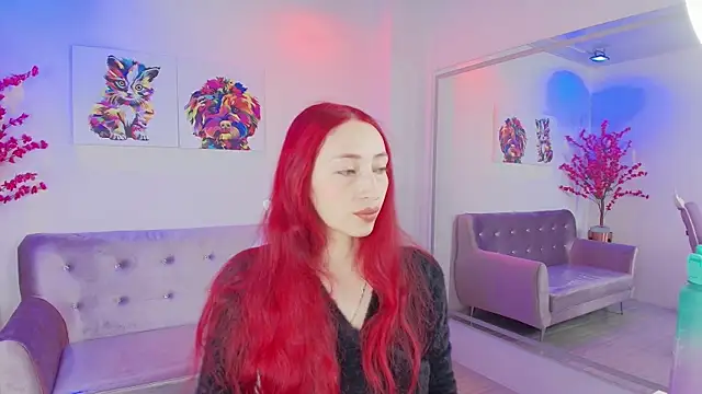 Snapshot of Vermelha_Gremory_ chatting on 01-06-25, 11:51 Vermelha Gremory  online show from 01-06-25, 11:51