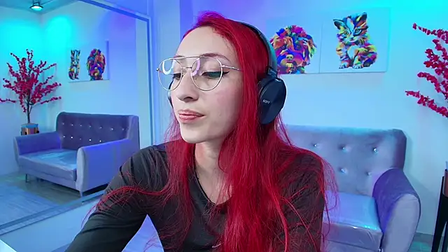 Snapshot of Vermelha_Gremory_ chatting on 01-14-25, 01:58 Vermelha Gremory  online show from 01-14-25, 01:58