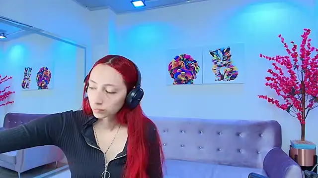 Snapshot of Vermelha_Gremory_ chatting on 01-21-25, 11:35 Vermelha Gremory  online show from 01-21-25, 11:35
