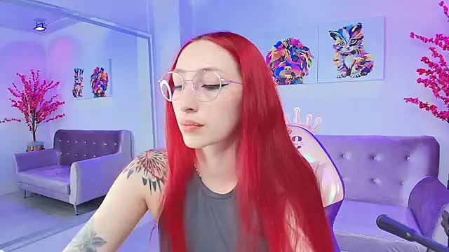 Snapshot of Vermelha_Gremory_ chatting on 01-24-25, 02:41 Vermelha Gremory  online show from 01-24-25, 02:41