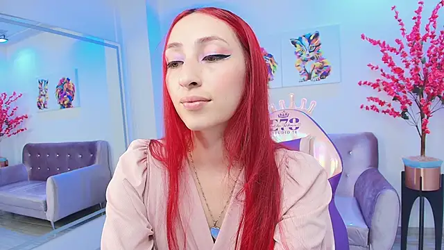 Snapshot of Vermelha_Gremory_ chatting on 01-26-25, 06:27 Vermelha Gremory  online show from 01-26-25, 06:27