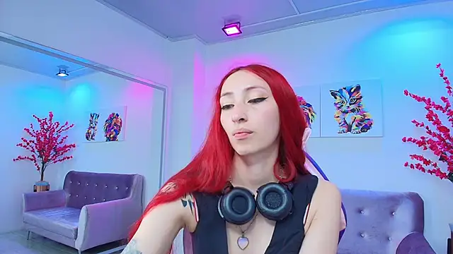 Snapshot of Vermelha_Gremory_ chatting on 01-27-25, 07:35 Vermelha Gremory  online show from 01-27-25, 07:35