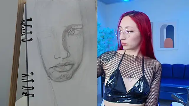 Snapshot of Vermelha_Gremory_ chatting on 02-09-25, 06:26 Vermelha Gremory  online show from 02-09-25, 06:26