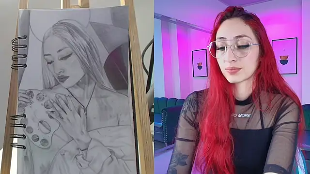 Snapshot of Vermelha_Gremory_ chatting on 03-02-25, 02:43 Vermelha Gremory  online show from 03-02-25, 02:43