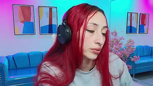 Snapshot of Vermelha_Gremory_ chatting on 03-09-25, 04:05 Vermelha Gremory  online show from 03-09-25, 04:05