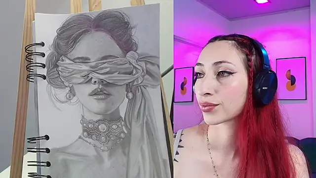 Snapshot of Vermelha_Gremory_ chatting on 03-20-25, 01:57 Vermelha Gremory  online show from 03-20-25, 01:57