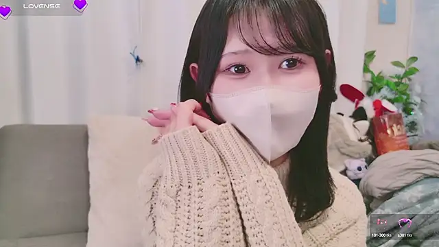 Snapshot of Conatsu chatting on 01-06-25, 10:26 Conatsu online show from 01-06-25, 10:26